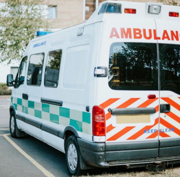 Servicio de ambulancia
